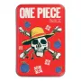 Playing cards Paladone One Piece in Metal Tin Box – standard deck size