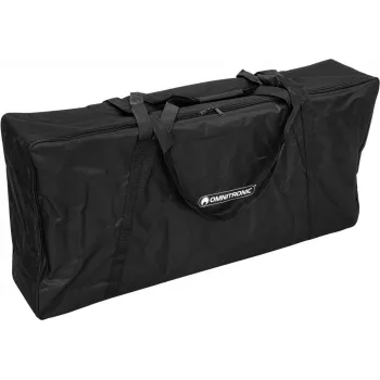 Carrying Bag Omnitronic Large Mobile DJ Stand 32000034 – large protective bag for mobile DJ stand