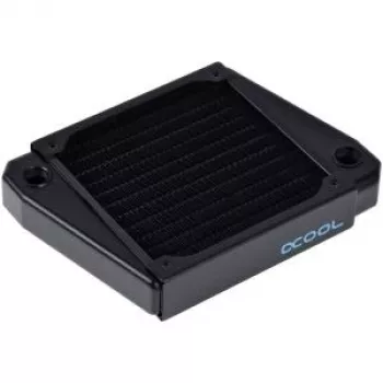 Alphacool NexXxoS ST30 Full Copper X-Flow 120mm Radiator (14228)