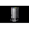 Air cooler DeepCool AK500S Digital SE — 120 mm fan, supports LGA1700/AM5/AM4 and Intel LGA115x/1200 sockets, Black