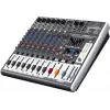 Behringer X1222USB audio mixer 4 channels