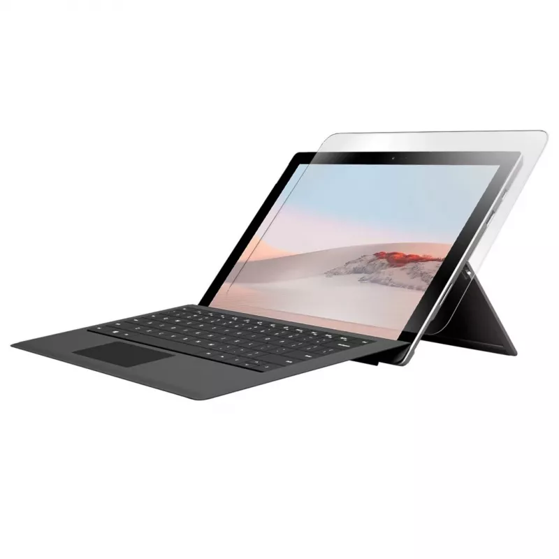 Clear screen protector Mobilis 017011 for Microsoft Surface Go 3/Go 2/Go