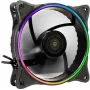 Fan Inter-Tech 88885552 Computer Cooling System 12 cm Black
