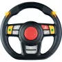 Sound Steering Wheel (black/Red)
