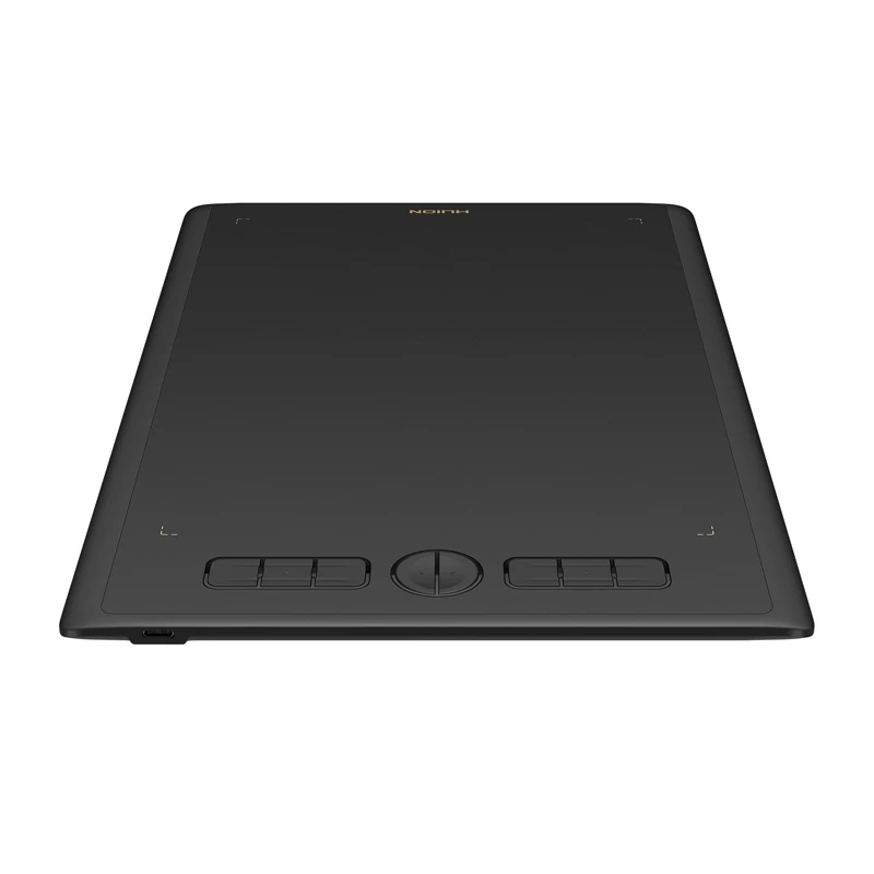 Graphics tablet HUION H610X — working area 254 x 158.8 mm, 5080 lpi, 8192 pressure levels, USB‑C