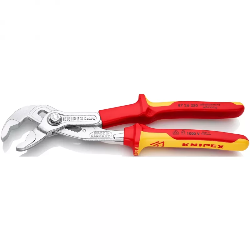 Tongue-and-groove pliers Knipex 87 26 250