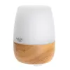 Aroma diffuser Adler AD 7967 — ultrasonic, for rooms up to 25 m², brown/white