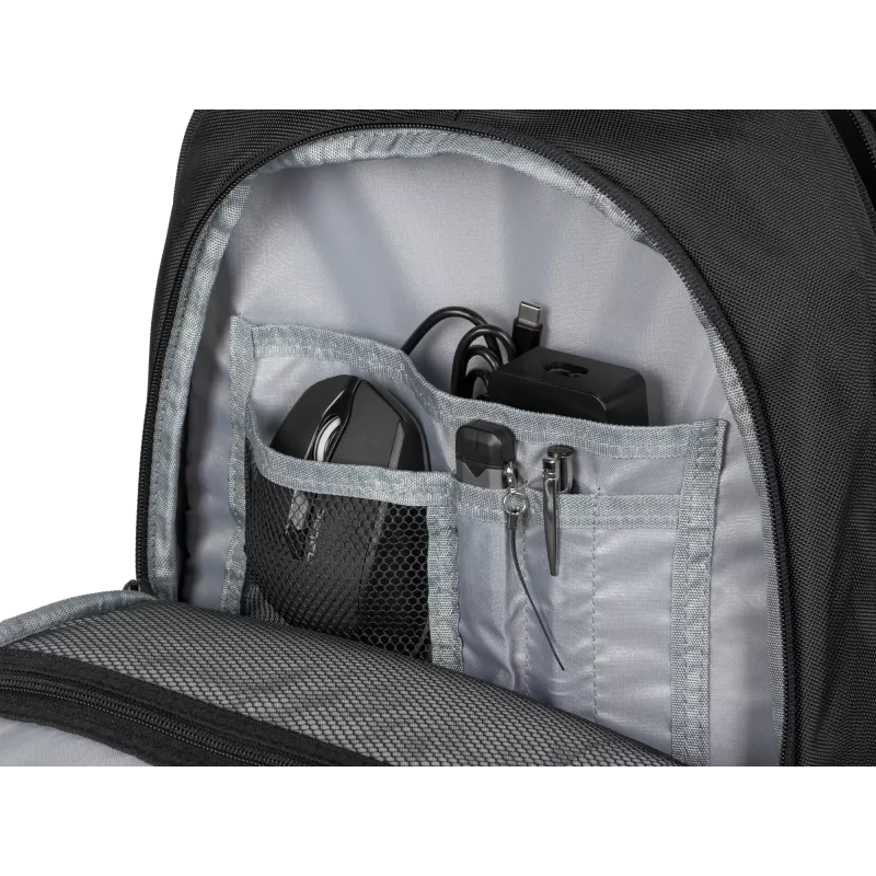 NATEC Kudu 39.6 cm (15.6) Backpack Black