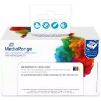 Cartridge MediaRange HP for NR.655 1xBK/C/M/Y