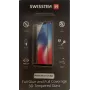 Tempered glass screen protector SWISSTEN for Samsung Galaxy S20+ — 3D full glue, ultra durable, black