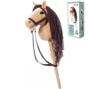 Horse on a stick HOPPIHORSE Hobby Horse A4 beige