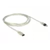 FireWire A/B Interface Card DeLOCK PCI Express 89153