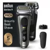 Braun Series 9 Pro+ 9515s electric shaver - wet & dry, metallic