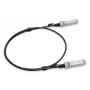 SFP-DAC10-1m direct-attach copper cable, Lancom Systems, SFP to SFP, 1 m, full duplex