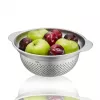 Strainer GEFU PREMIO G-28131, 23 cm stainless kitchen sieve