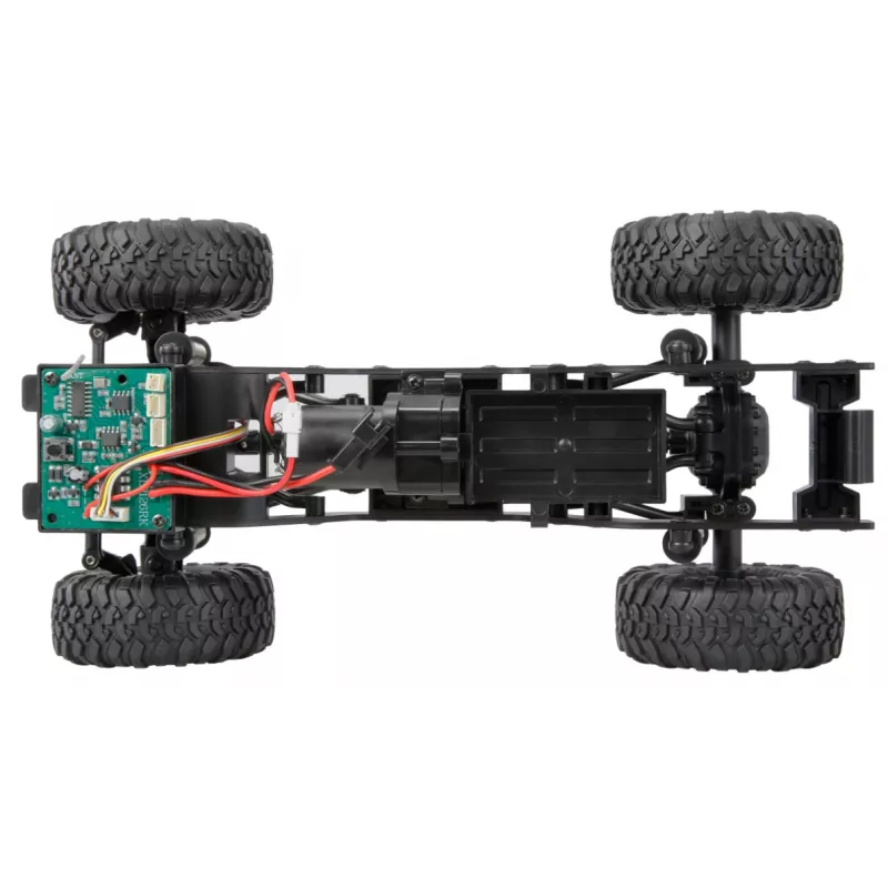 RC crawler Amewi Mini-D90 4WD 1:16 RTR scale model