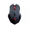 Gaming mouse A4Tech Bloody V8m — 3200 DPI, 8 buttons, V-Track optical, USB Type-A, black