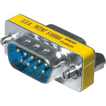 Tecline exertis Connect - Port Protector - DB-9 (M) to DB-9 (W) (50412)