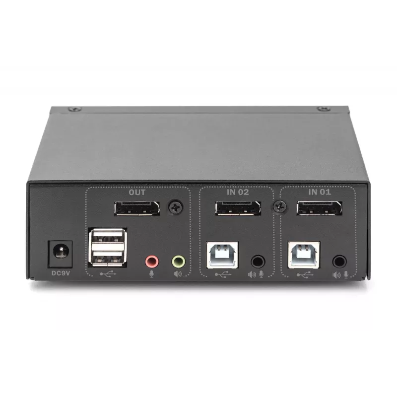 KVM Switch, 2x1 DS-12851