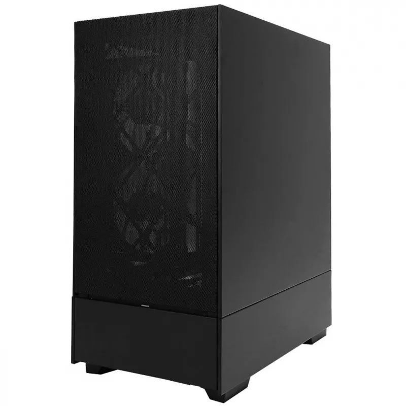 InWin Modfree Base Big-Tower Tempered Glass - black