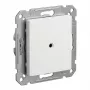 BUSCH JAEGER BJ 2538-915 Blindzentralscheibe mit Tragring Busch-balance SI (2CKA001715A0321)