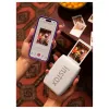 Photo printer Fujifilm Instax Mini Link 3 White Bluetooth portable instant printer for smartphone photos