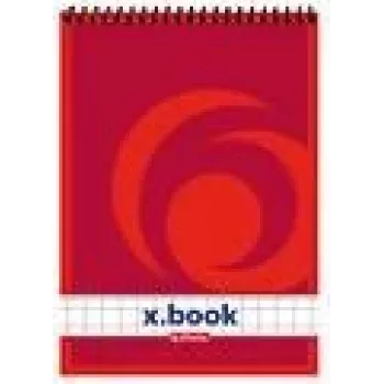 Writing notebook Herlitz 110734 A7 50 sheets 60 g/m²