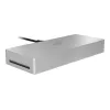 Razer Thunderbolt 5 Dock Mercury White — 4 USB Ports, 1 HDMI