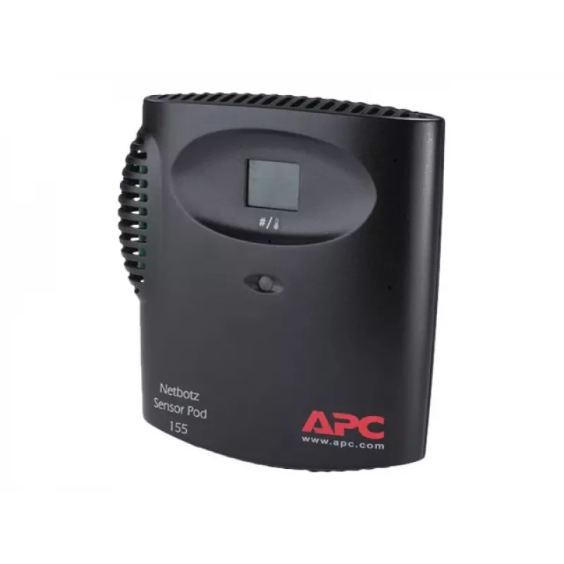 APC Wall Mount, Pod, NetBotz, 155 Room Sensor