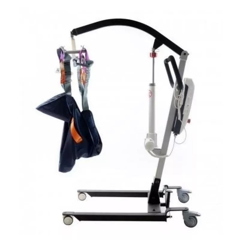 Transport and Bath Lift MDH DAVID model — weight capacity 140 kg