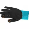 Gardena 11510-20 - gardening gloves - Black - Blue - S - SML - elastane - nitrile - Polyester - 42% Polyester - 55% nitrile - 3% elastane
