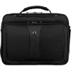 Wenger/SwissGear LEGACY notebook case 40.6 cm (16) Briefcase Black