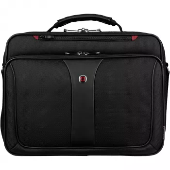 Wenger/SwissGear LEGACY notebook case 40.6 cm (16) Briefcase Black