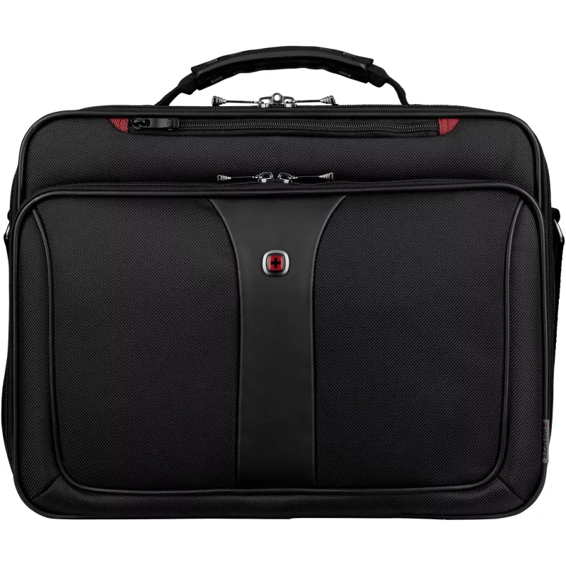 Wenger/SwissGear LEGACY notebook case 40.6 cm (16) Briefcase Black