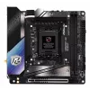 Motherboard ASRock Phantom Gaming Z890I Nova WiFi — Intel Z890, LGA 1851, mini ITX, DDR5, 2x M.2, Wi‑Fi 6E/7, 5Gb LAN, Thunderbolt