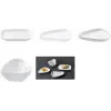 Porcelain Dipping Bowl Ritzenhoff & Breker GUSTO triangular, dishwasher-safe, model 423839