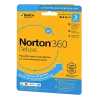 Norton 360 Deluxe | 3 Devices | 1 Year | 25 Gb Cloud Storage | EU