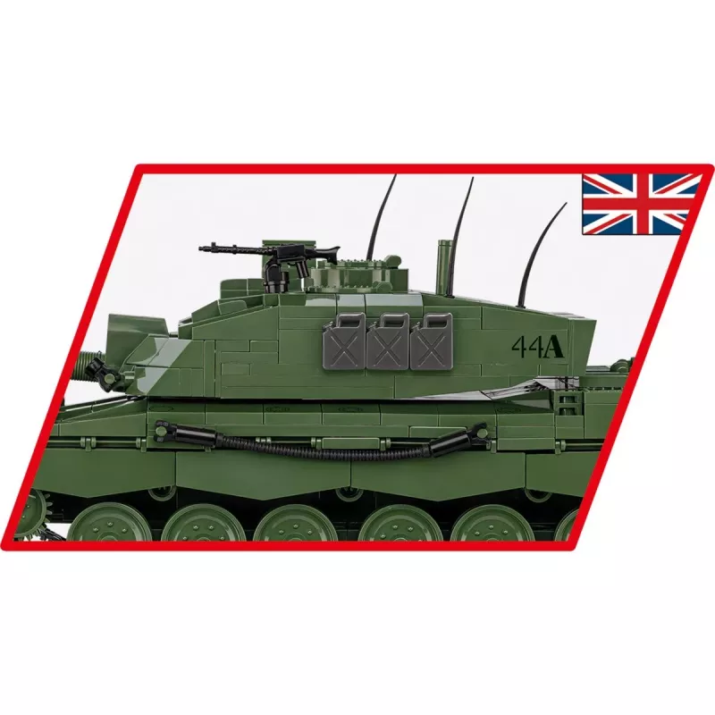Building set COBI Challenger 2 Armed Forces 954 pieces