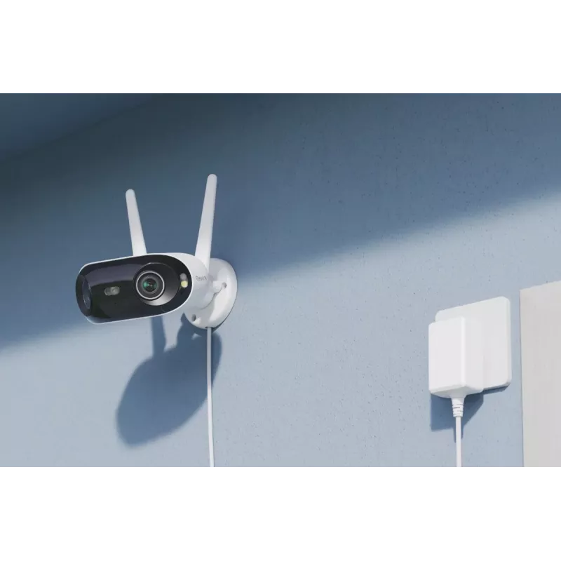 Reolink W740 Bullet WiFi Camera — 8 MP, F2.8mm/F1.6 lens, IP67, MicroSD up to 512GB