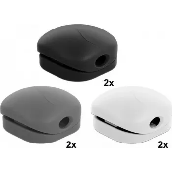 Cable holder DeLOCK 18299