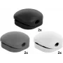 Cable holder DeLOCK 18299