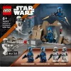 Construction toy LEGO Star Wars Ambush on Mandalore Battle Pack 75373 — 4 minifigures, 109 pieces, age 6+