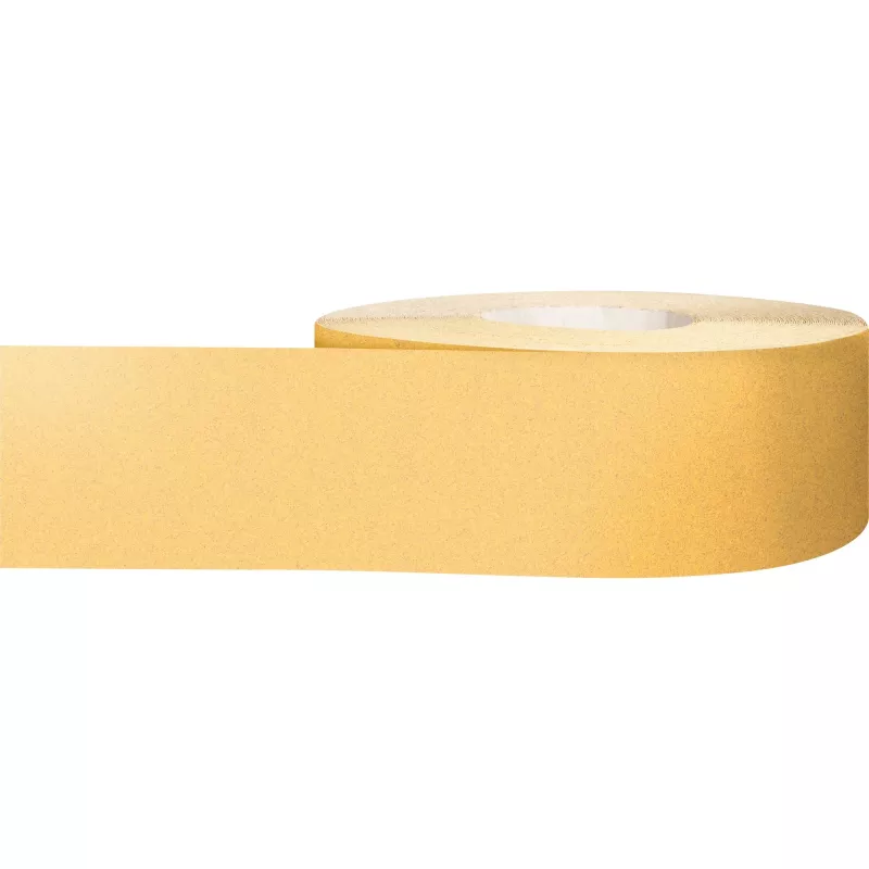 Bosch Expert C470 sanding roll, Abrasive roll, Medium grit, P100, Finishing work, Removing paint, Wood, Dry sanding
