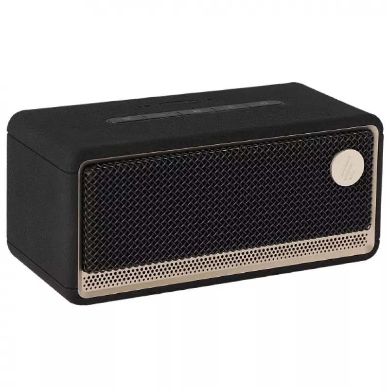 Stereo portable speaker Edifier ES60 Black