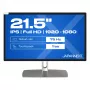 JAPANNEXT FHD Touchscreen Monitor 54,61cm (21,5) 1920x1080 Pixel,IPS Panel, 8 ms, 75 Hz, AMD FreeSync, HDMI, Touch (JN-IPS2152FHDR-C65W-FLD-T)
