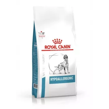 Dry dog food Royal Canin Hypoallergenic veterinary formula, 2 kg, poultry, adult dogs, gluten-free
