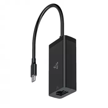 USB-C Gigabit Network Adapter SBOX H-994, 1000 Mbps Ethernet, USB-C to RJ45