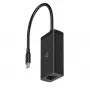 USB-C Gigabit Network Adapter SBOX H-994, 1000 Mbps Ethernet, USB-C to RJ45