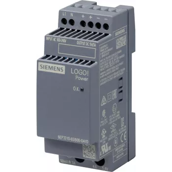 Siemens 6EP3310-6SB00-0AY0 Power Supply and Voltage Converter Indoor Multicolour (6EP3310-6SB00-0AY0)