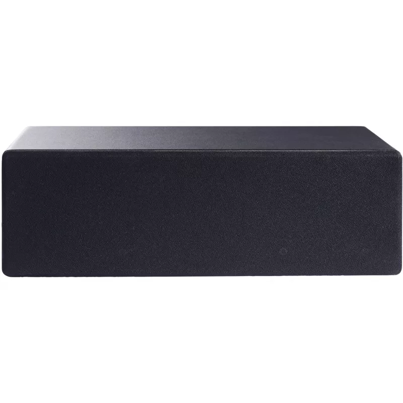 Stereo portable speaker Terratec Concert W1 Black